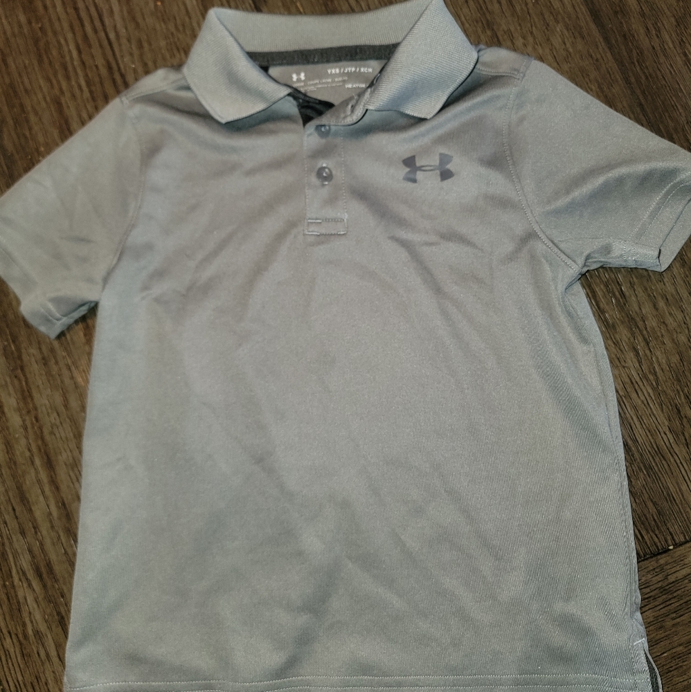 Under armour polo